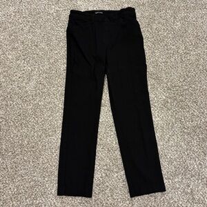 Like New Hilary Radley Women’s Black Dress Pants Size Large